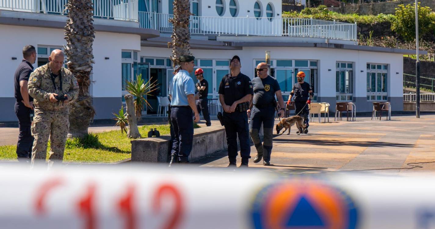 PSP resgata com vida dois cidadãos desaparecidos