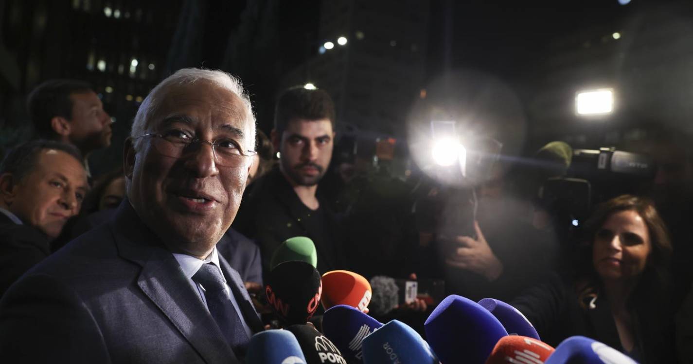 Costa considera absolutamente especulativa hipótese de ser presidente do Conselho Europeu