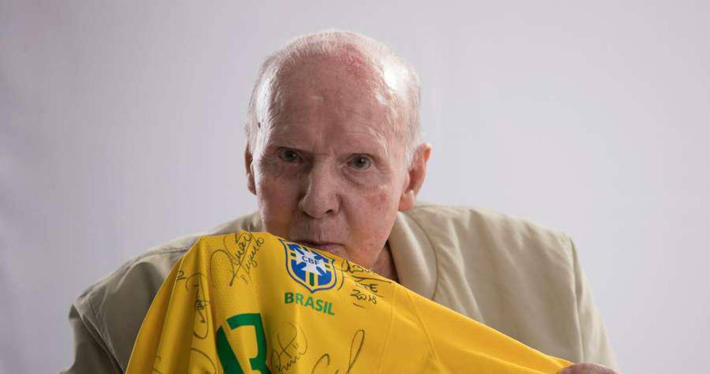 Morreu lenda do futebol brasileiro Mário Zagallo aos 92 anos