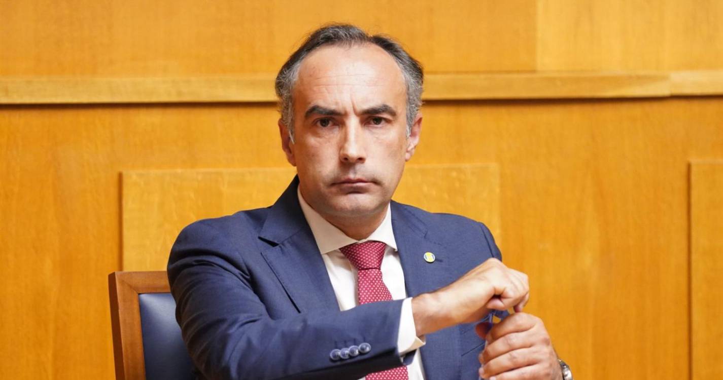 Rogério Gouveia diz que rejeição de Programa seria servir “interesses particulares”