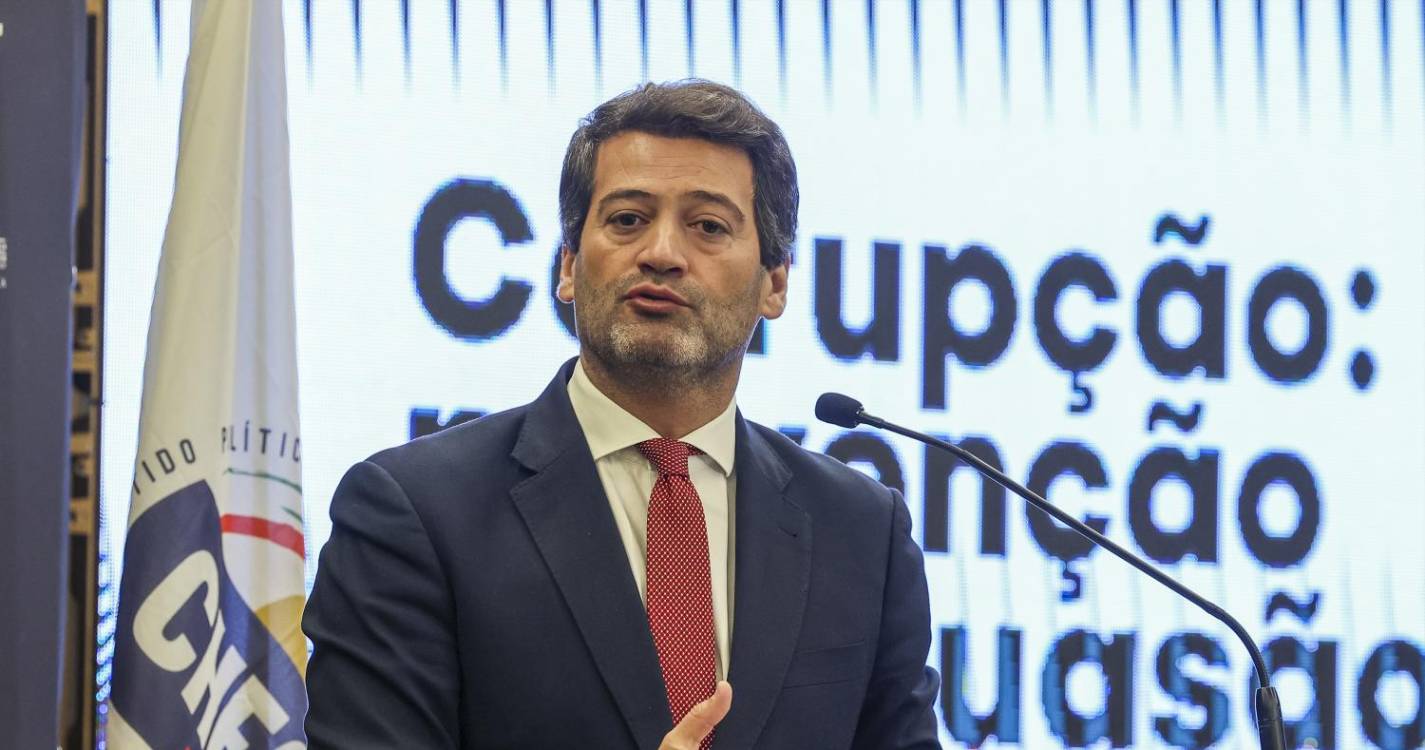 Presidenciais: André Ventura admite candidatura e anuncia decisão até final de março