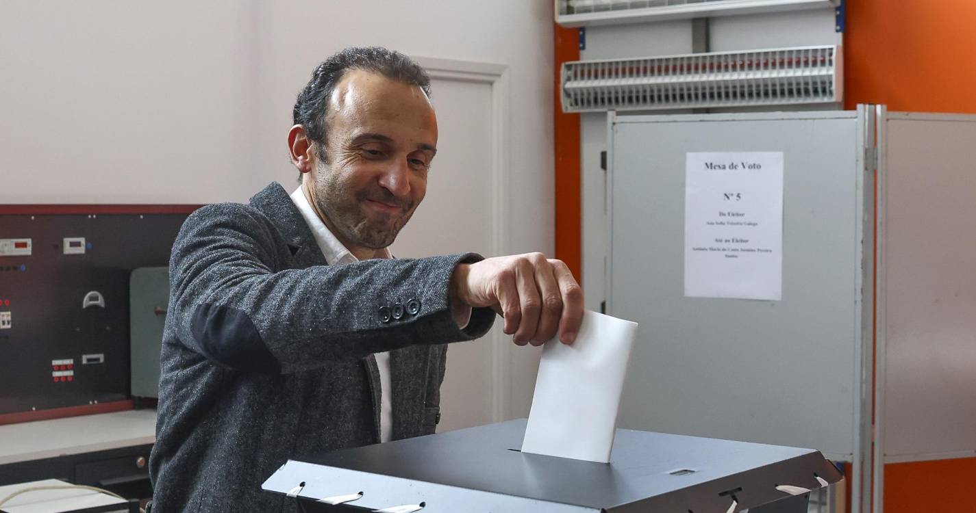 Presidenciais: André Pestana defende participação no ato eleitoral