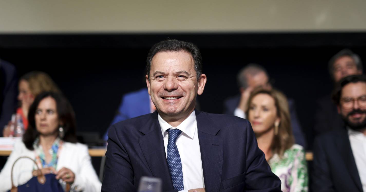 Presidenciais: Conselho Nacional do PSD aprova apoio a Marques Mendes com um voto contra