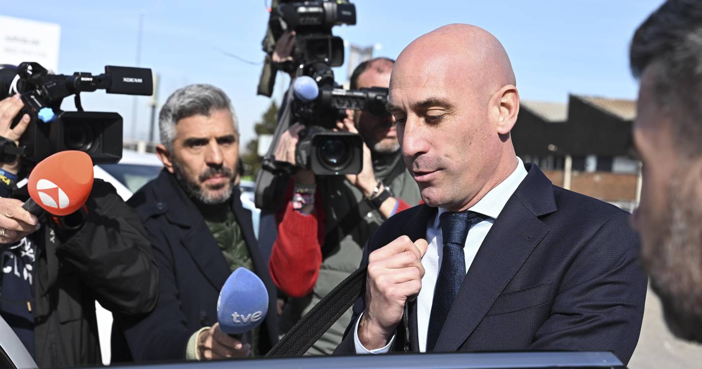 Rubiales condenado por agressão sexual a Jenni Hermoso