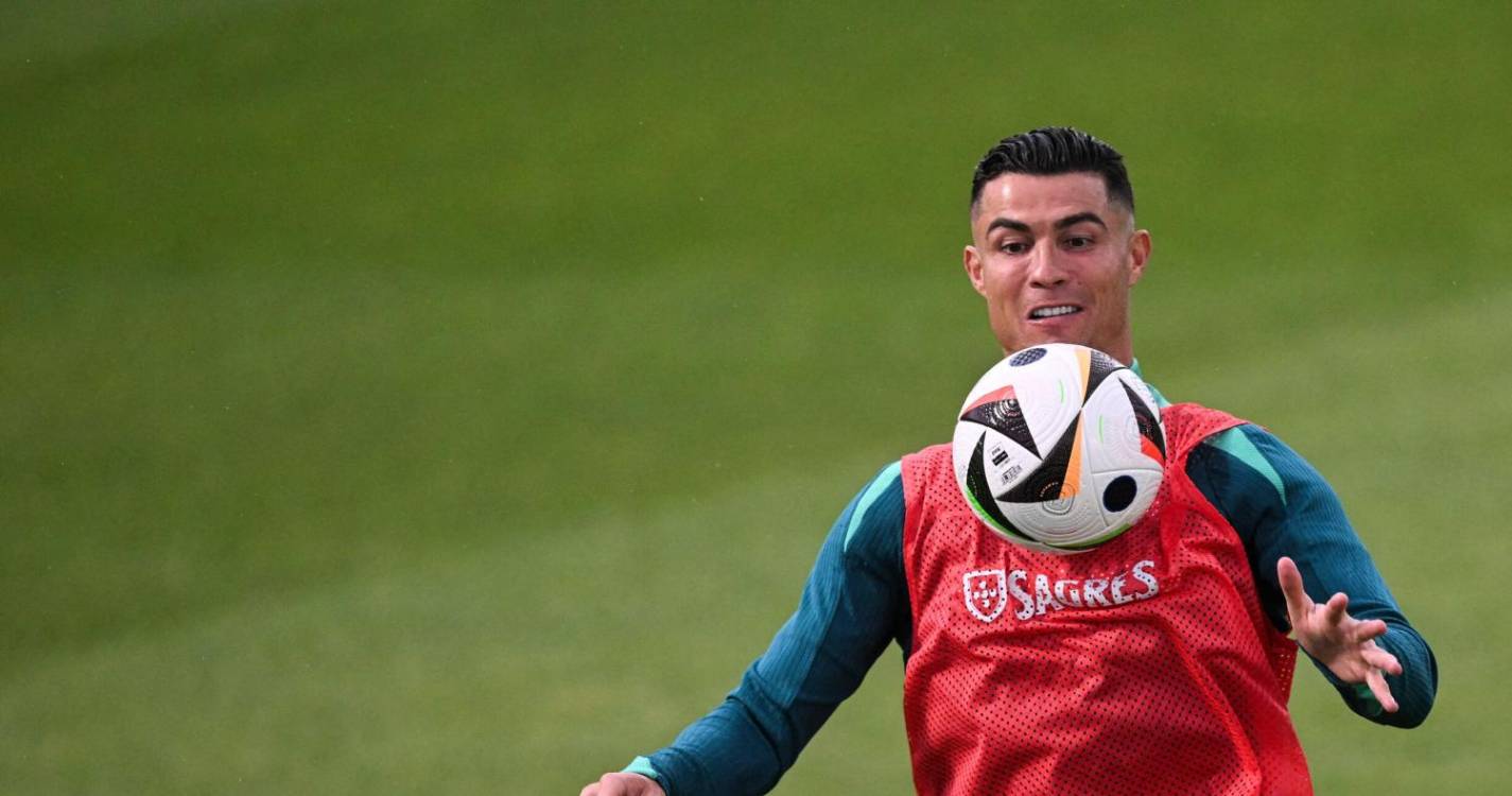 Confira o onze de Portugal para o duelo com a Geórgia