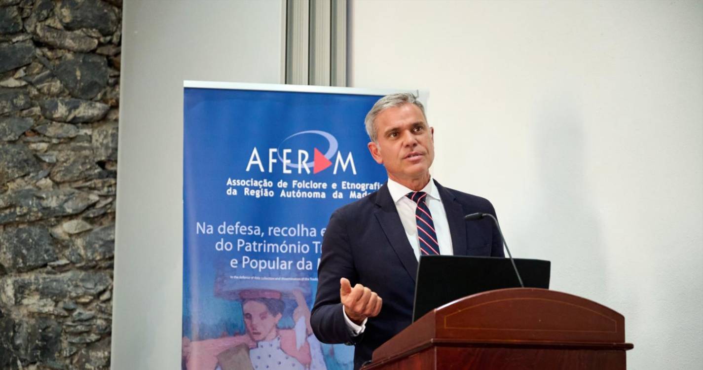 Foi hoje lançado o 3.º número da Coleção Cadernos de Folclore