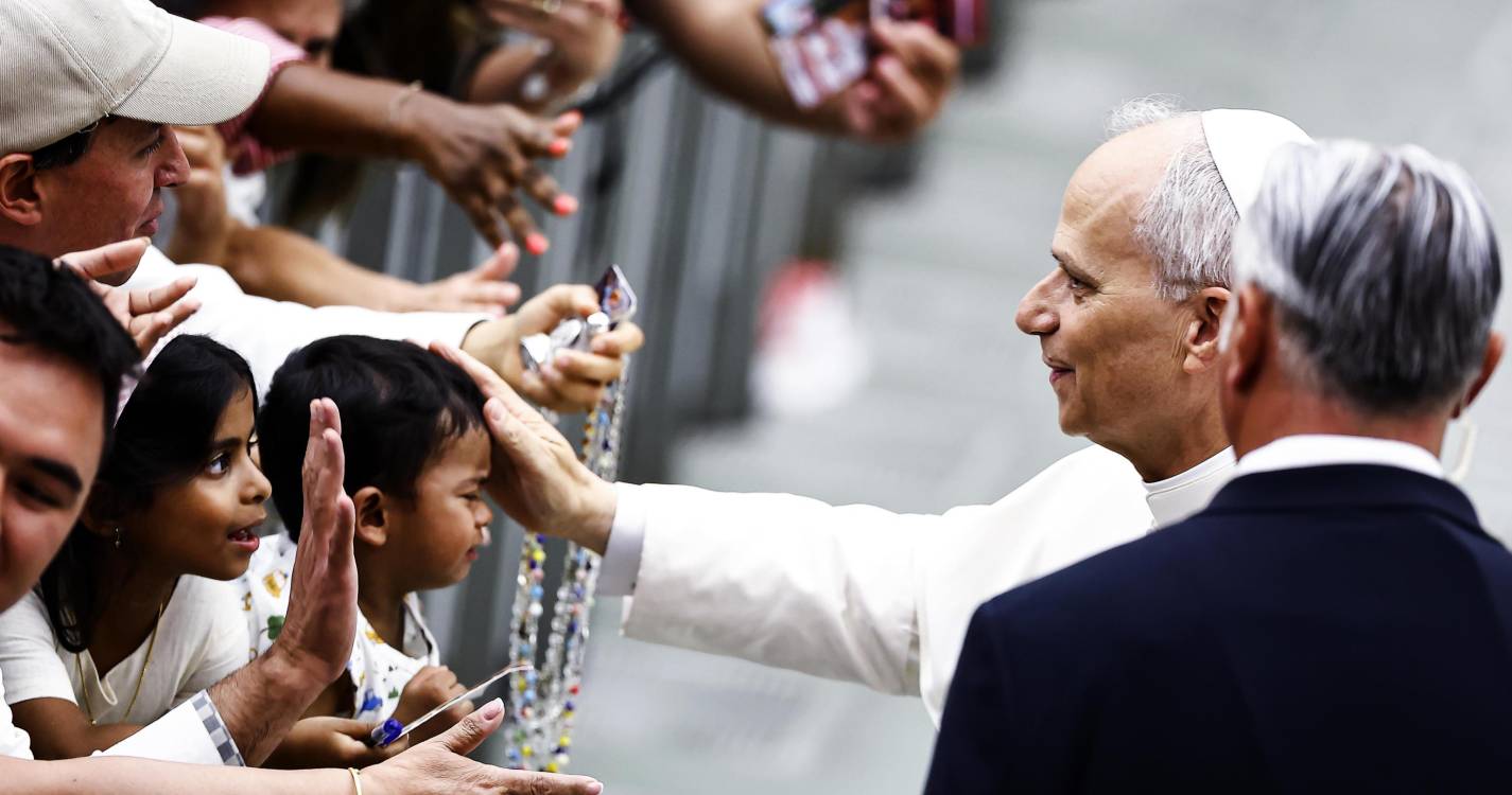Defesa da paz foi constante nos primeiros 100 dias de pontificado do Papa Leão XIV