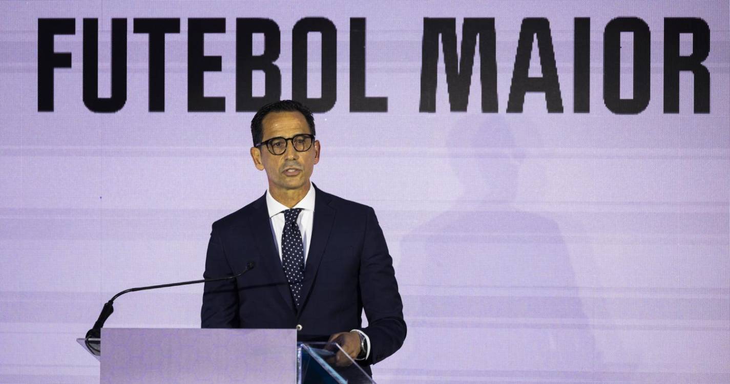 Pedro Proença pede reflexão imediata sobre a justiça desportiva