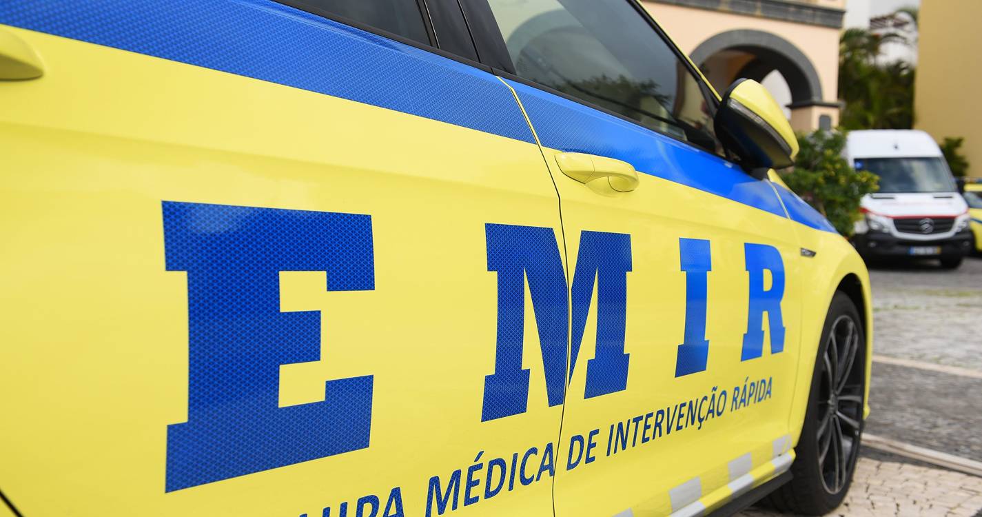 Acidente de mergulho deixa mulher em estado grave