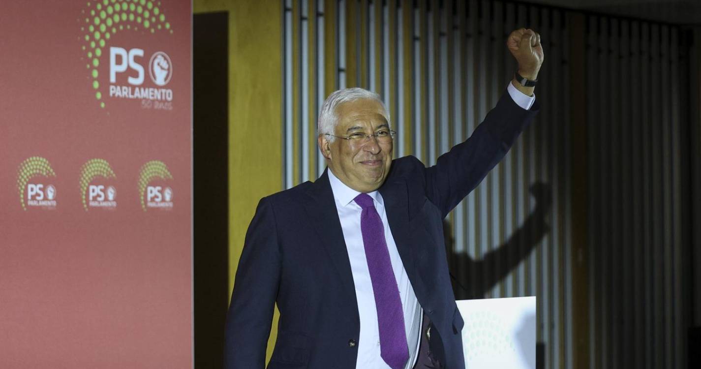 “Podem-nos derrubar pela segunda vez” mas só PS garante estabilidade