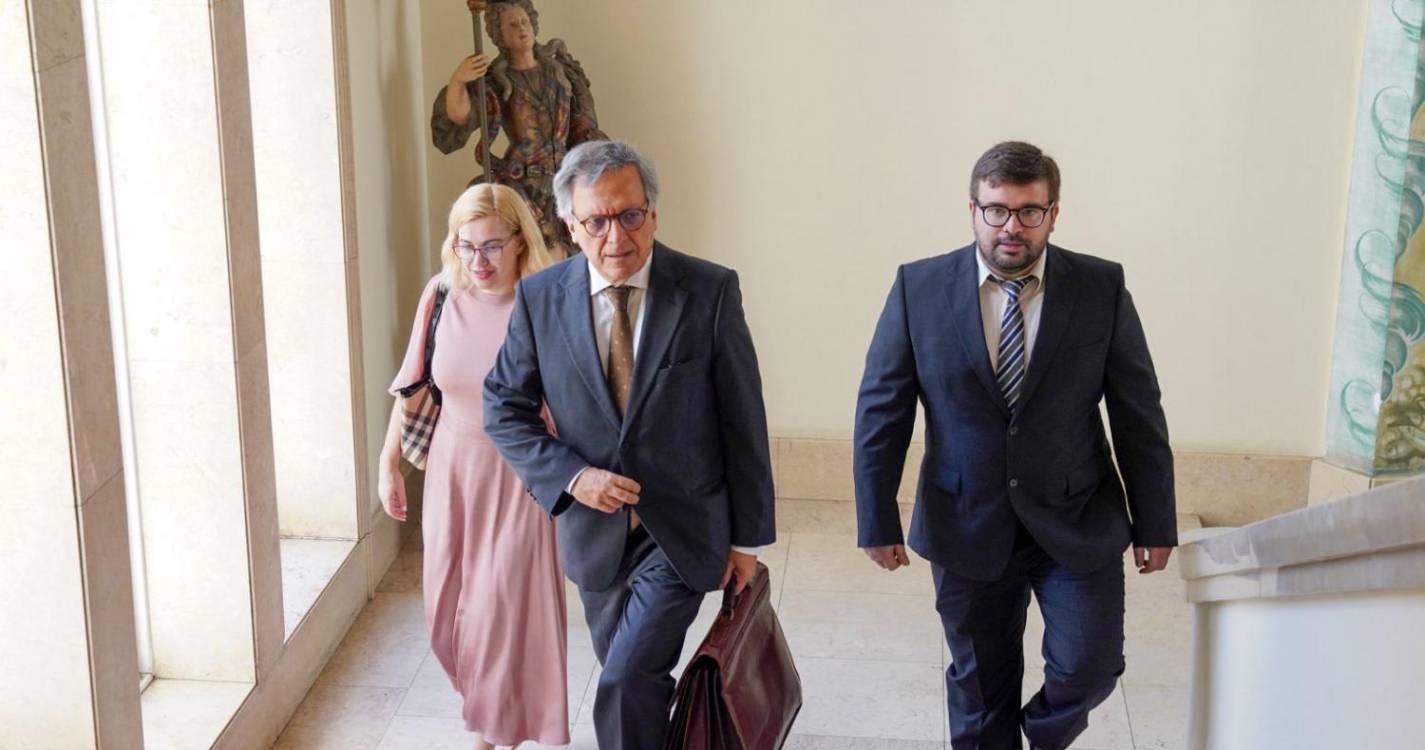 CDS já entrou para a segunda ronda de conversações