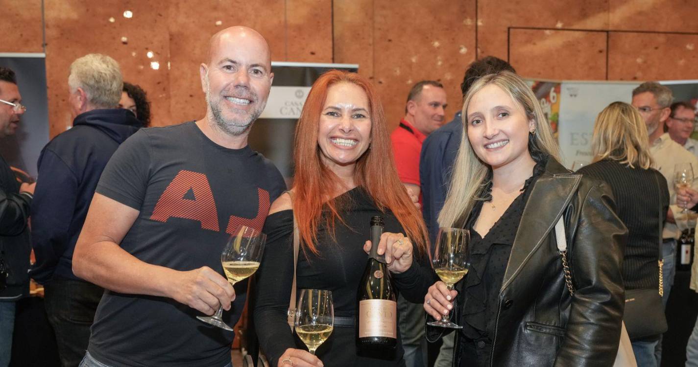‘Casa cheia’ na Pérola Wine Fest