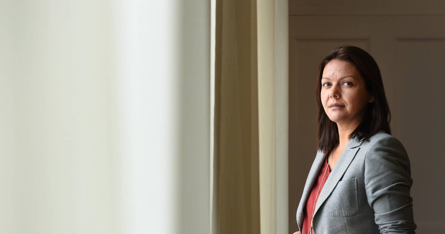 Célia Pessegueiro na vice-presidência da Mesa do Congresso do PS