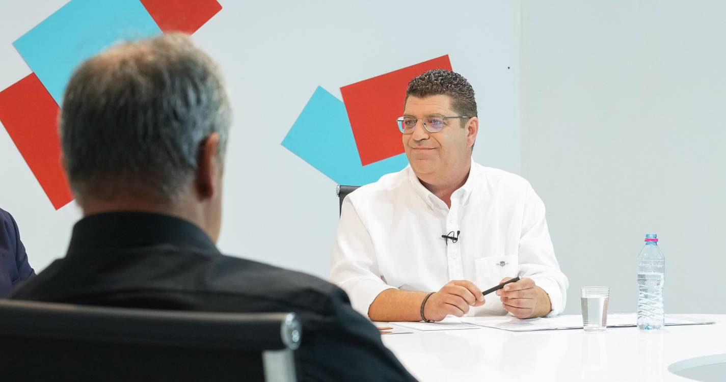 Debate JM: Nuno Batista recandidata-se com foco na continuidade e no futuro