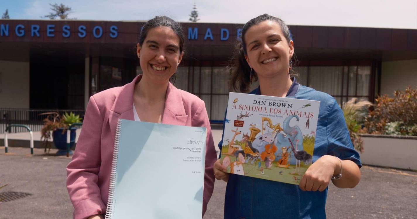 Banda Municipal do Funchal dinamiza a 1 de junho concerto dedicado às famílias