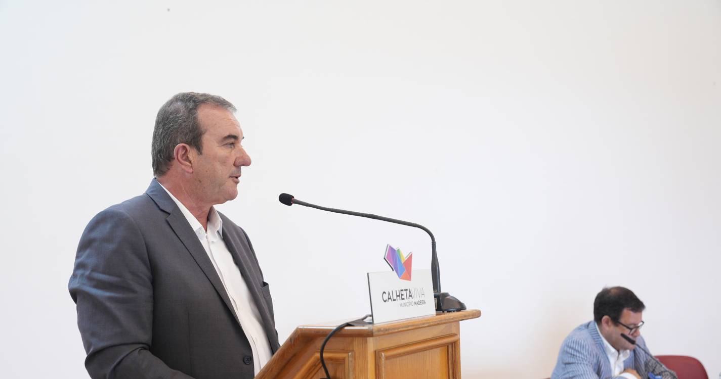 Calheta com quase 240 licenças de construção emitidas num ano e meio