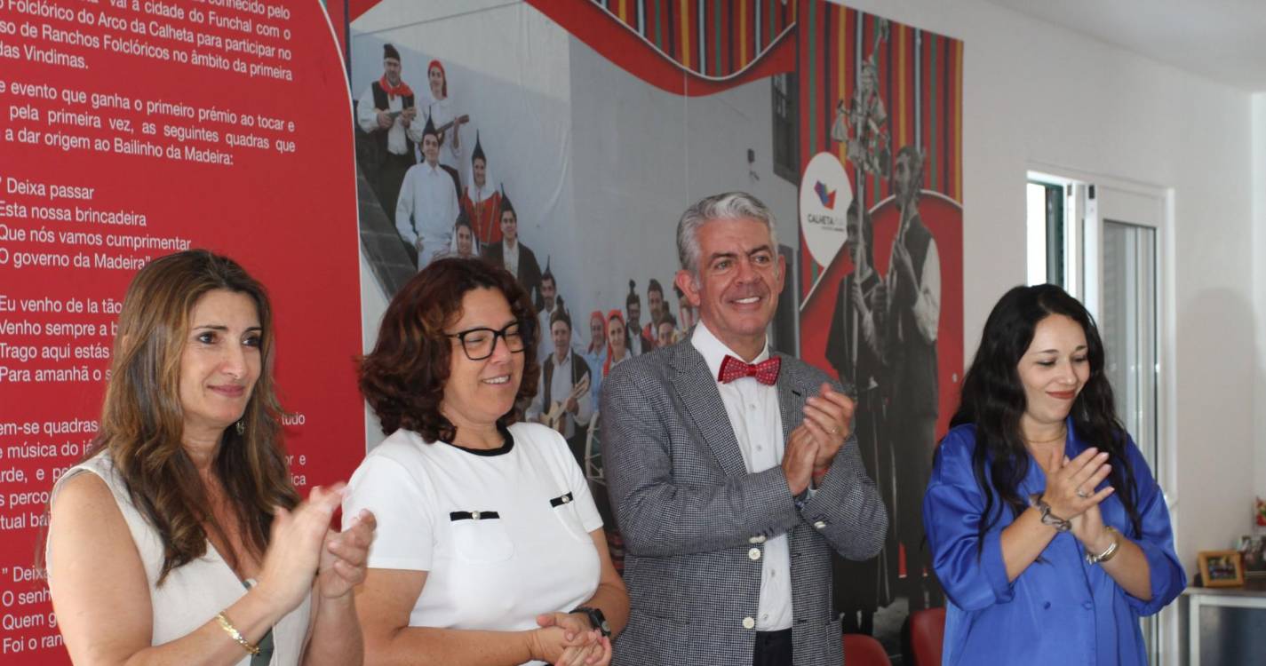 Grupo de Folclore da Calheta inaugurou nova sede (com fotos)