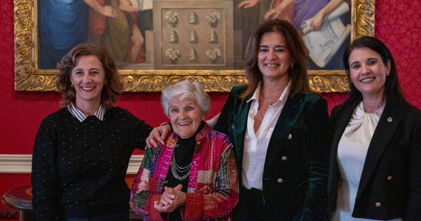 Câmara do Funchal homenageia 41 mulheres