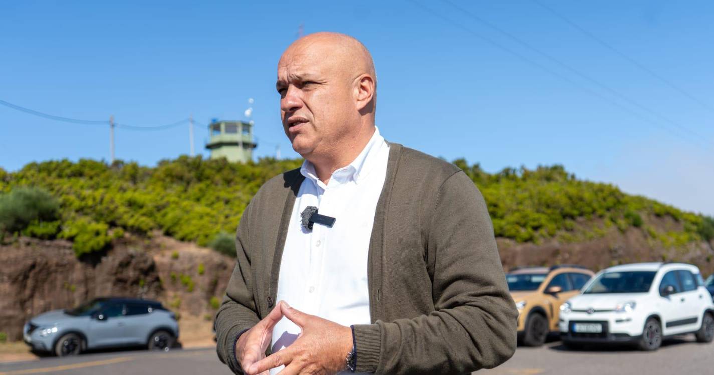 Basílio Santos acusa PSD de “desespero”