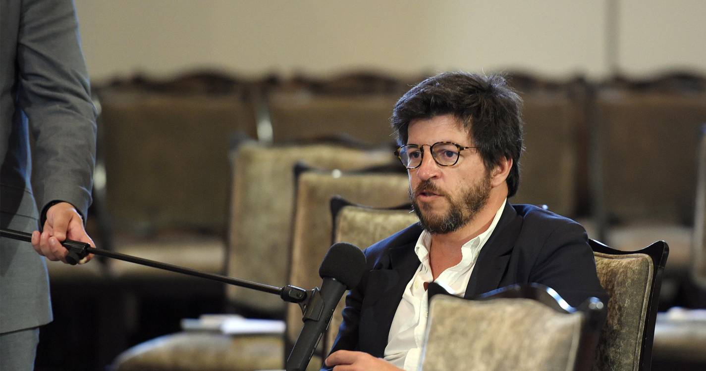 António Abreu: “A única coisa que interessa é termos estabilidade”