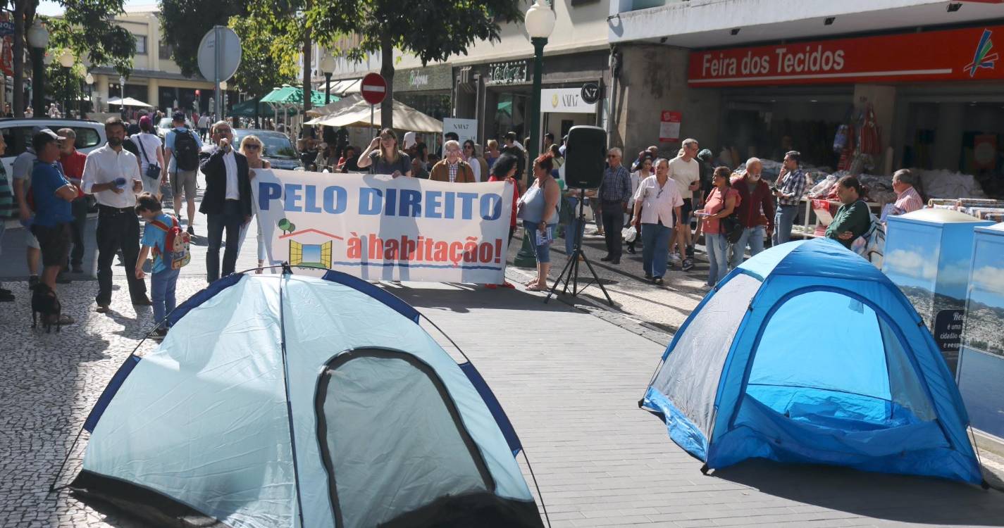 CDU acusa Governo Regional de abandono na resposta à crise habitacional na Madeira