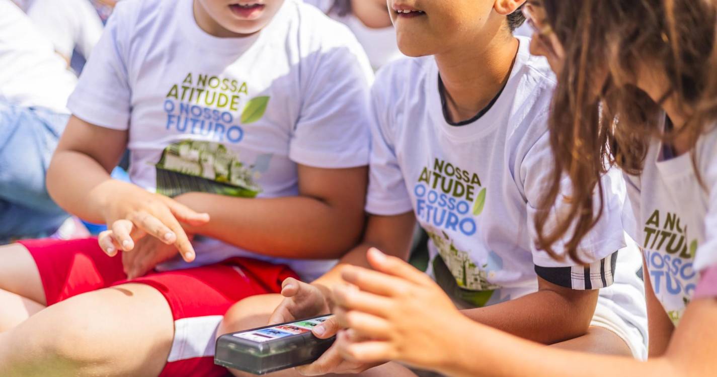 Semana do Ambiente da CMF: grande final do Quiz “Dr. Why” juntou dezenas de alunos no Fórum Madeira para debater o futuro do planeta