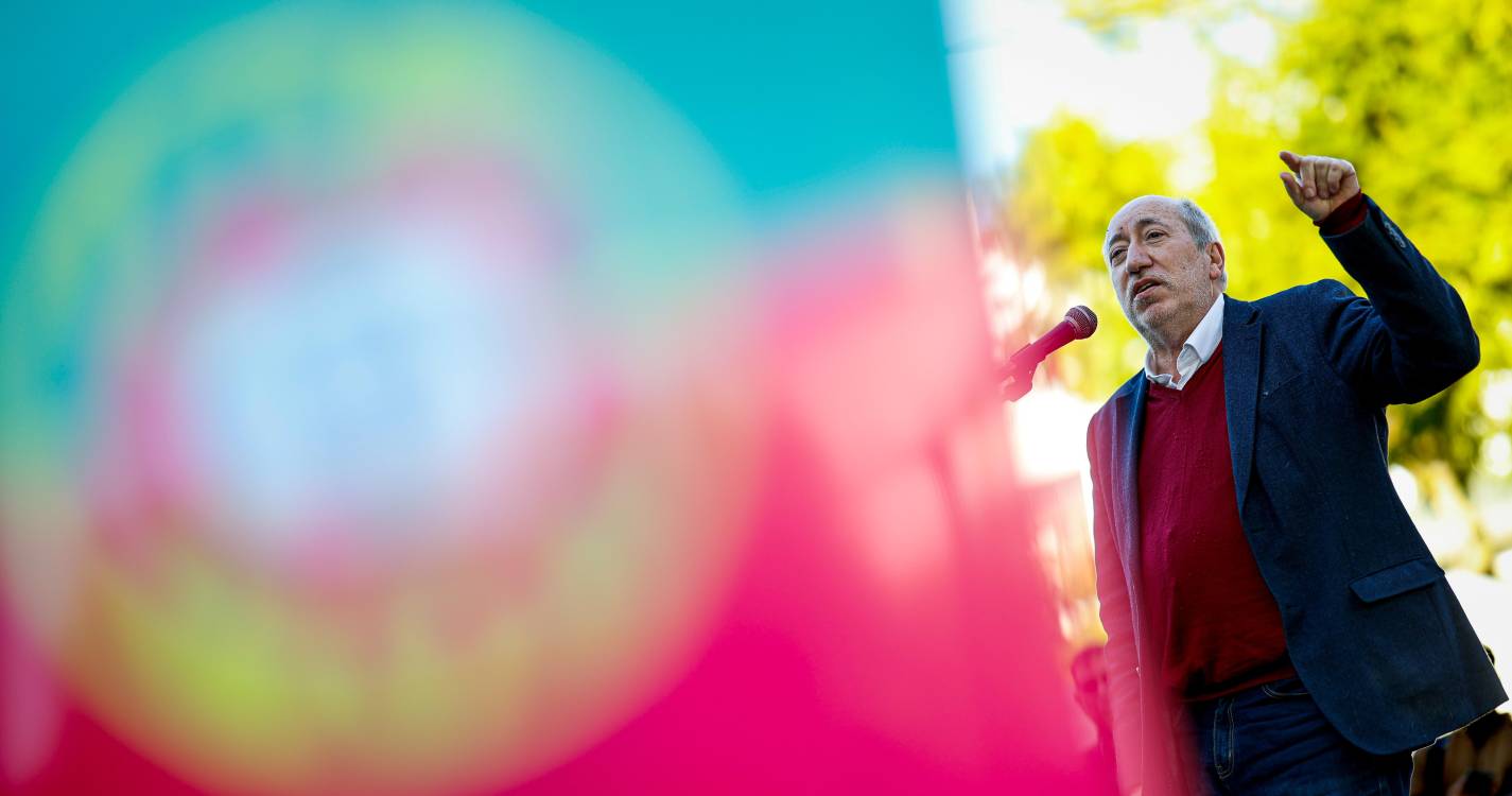 Presidenciais: Candidatura de António Filipe promove iniciativa nos Horários do Funchal