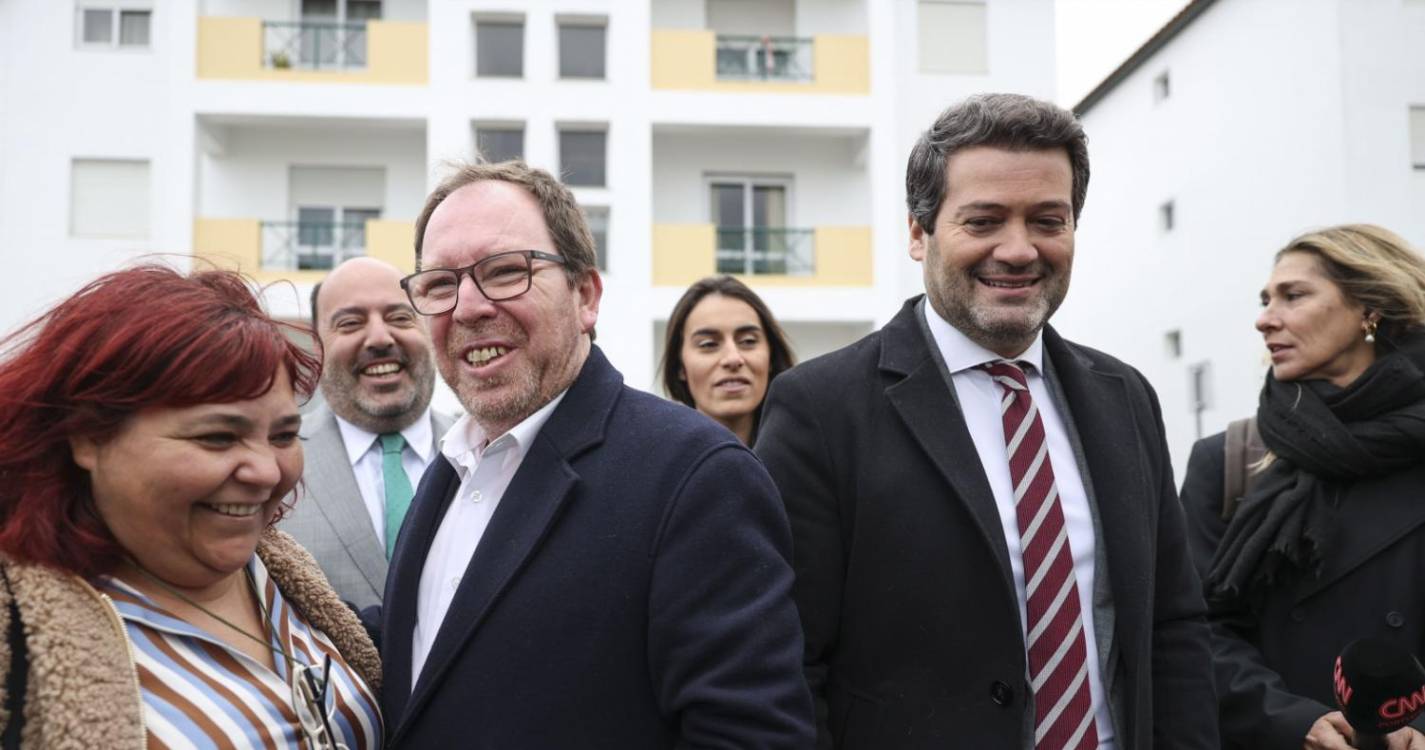 Eleições/Açores: Ventura quer impedir regresso do PS ao poder e mantém críticas ao PSD