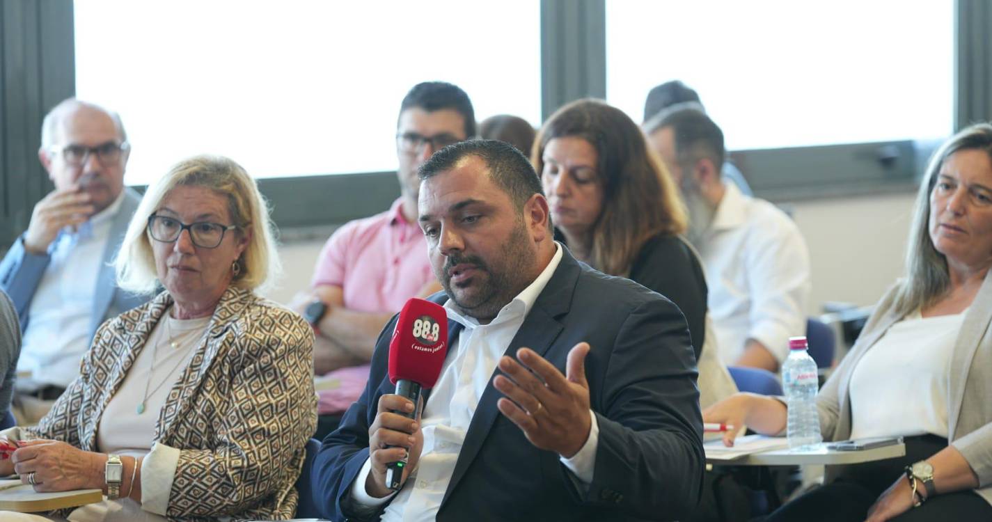 Jornadas 2025: Presidente do Seixal pede colaboradores para a Junta