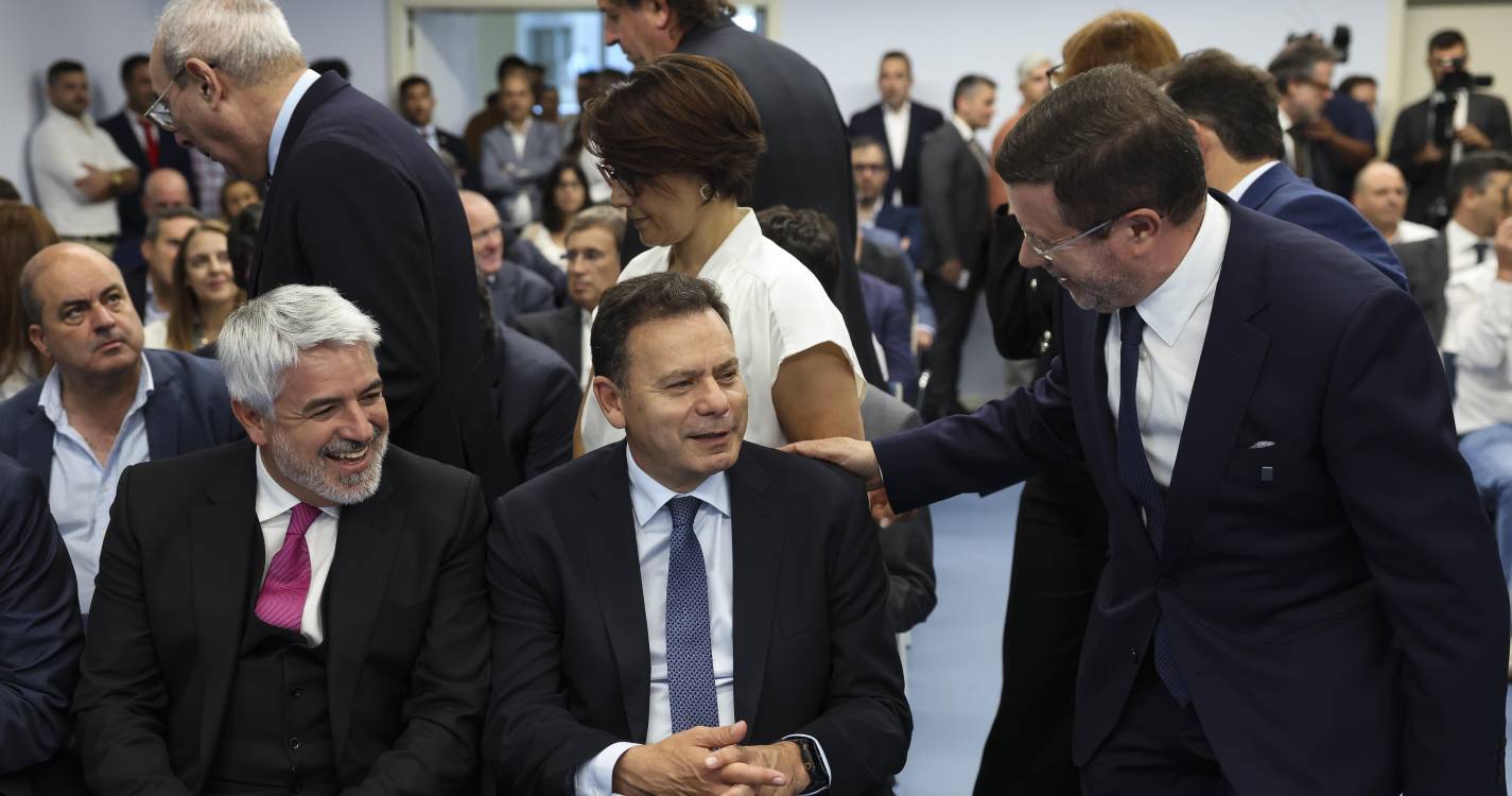 Montenegro diz que na Lei Laboral as pessoas e as empresas estão ao lado do Governo
