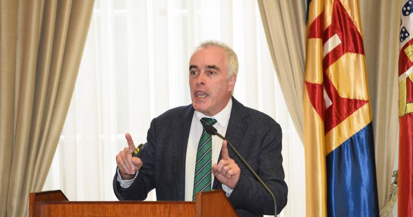 Herberto Jesus continua na presidência do SESARAM