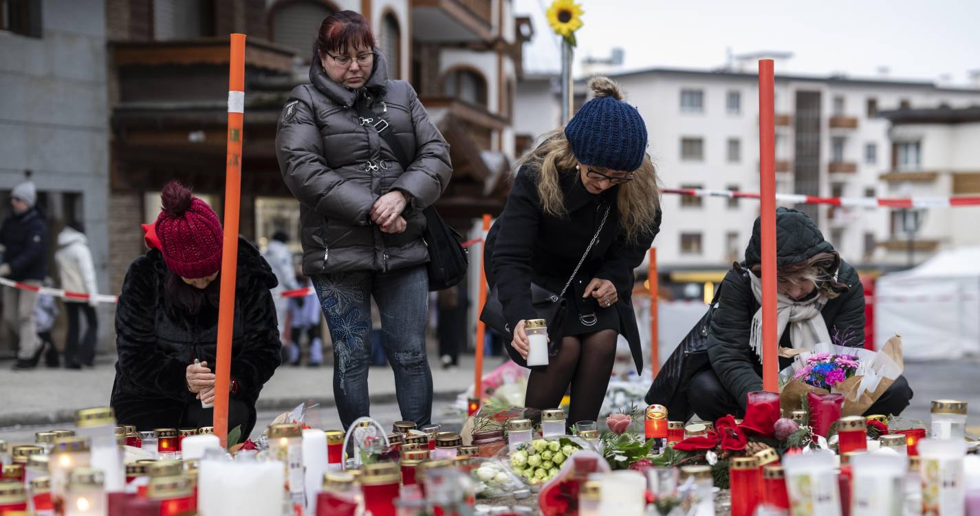 Suíça: Uma portuguesa entre os desaparecidos e outra ferida