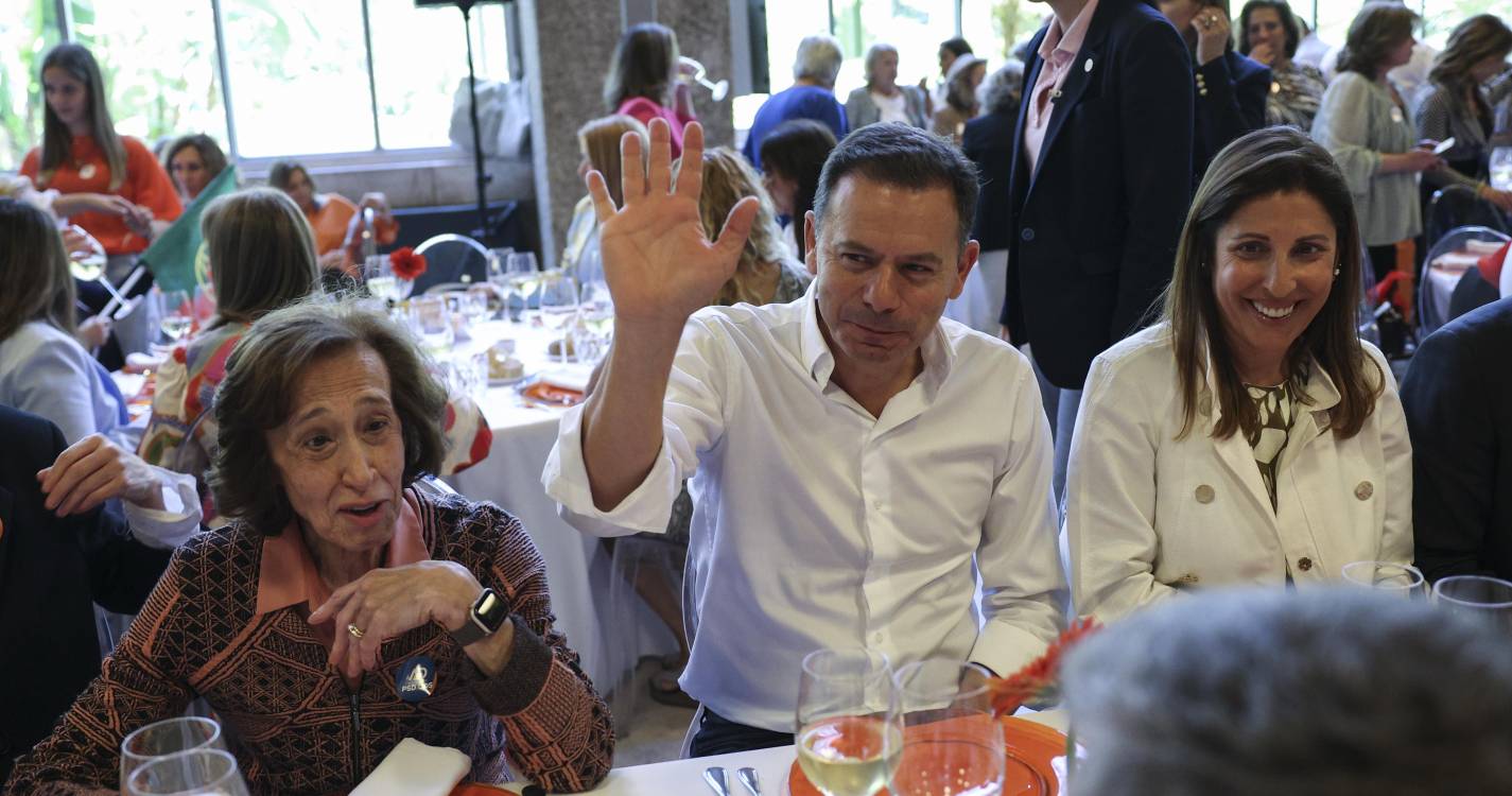 Legislativas: Montenegro pede voto de confiança e afirma que agora é hora de rematar e fazer golo