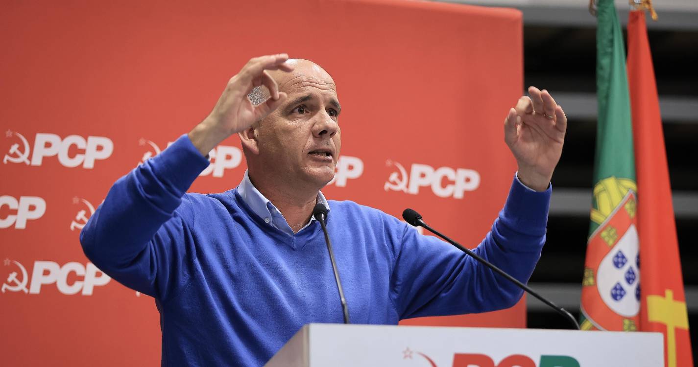 País precisa de “kit vida melhor” e não de “kits de sobrevivência” diz Paulo Raimundo