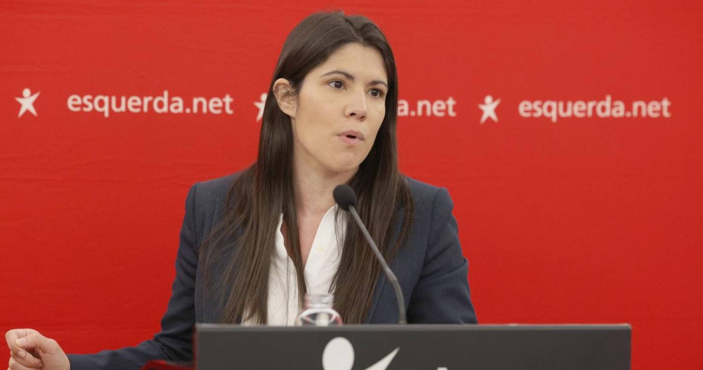 Mortágua reconhece “mau resultado” e aponta “cenário de instabilidade” na região