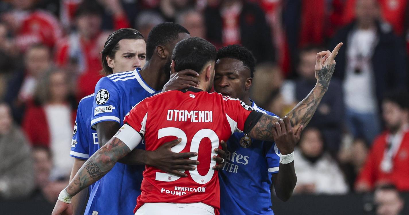 Benfica perde jogo marcado por muita polémica