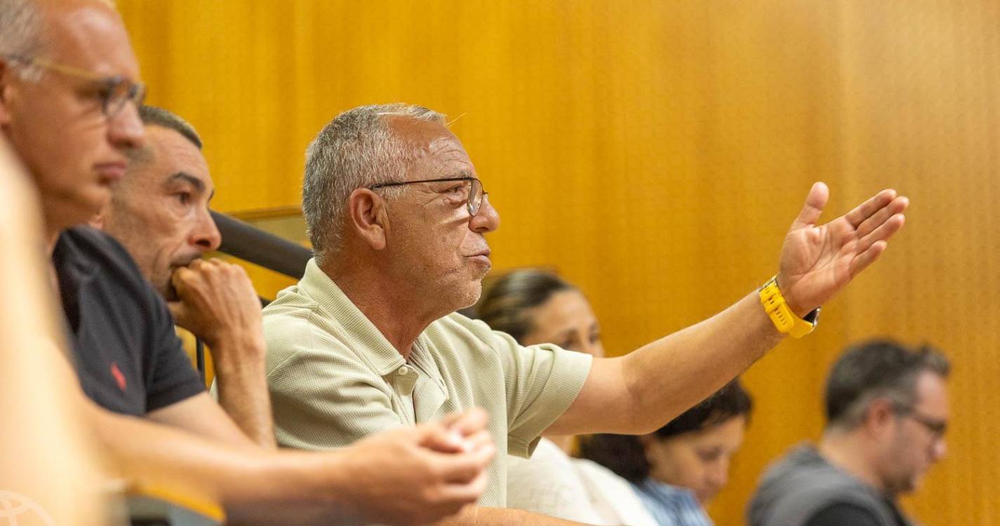 Saúde mental no desporto foi tema de formação