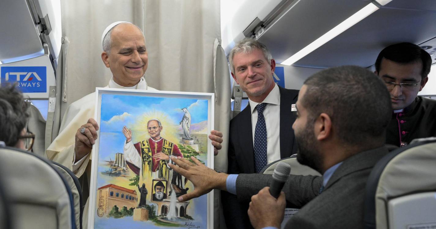 Papa prepara viagem a África com visita à Argélia para homenagear Santo Agostinho