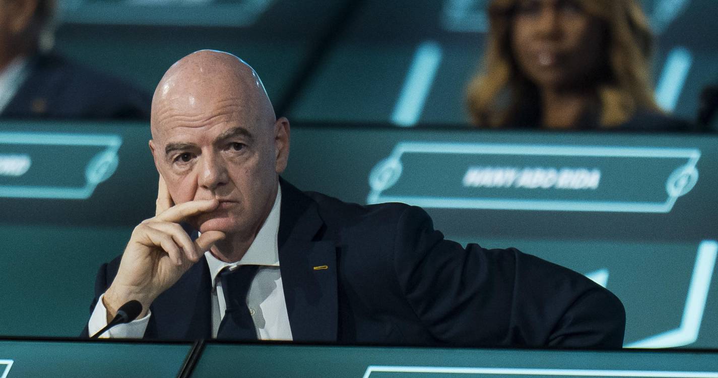 Mundial2026: FIFA convida Irão a reunir em Zurique “até 20 de maio”