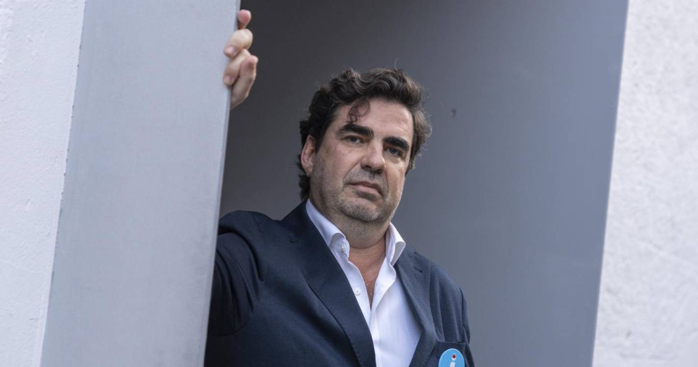 Sondagem JM: “Tudo o que for crescer, é bom”, diz Gonçalo Maia, líder da IL