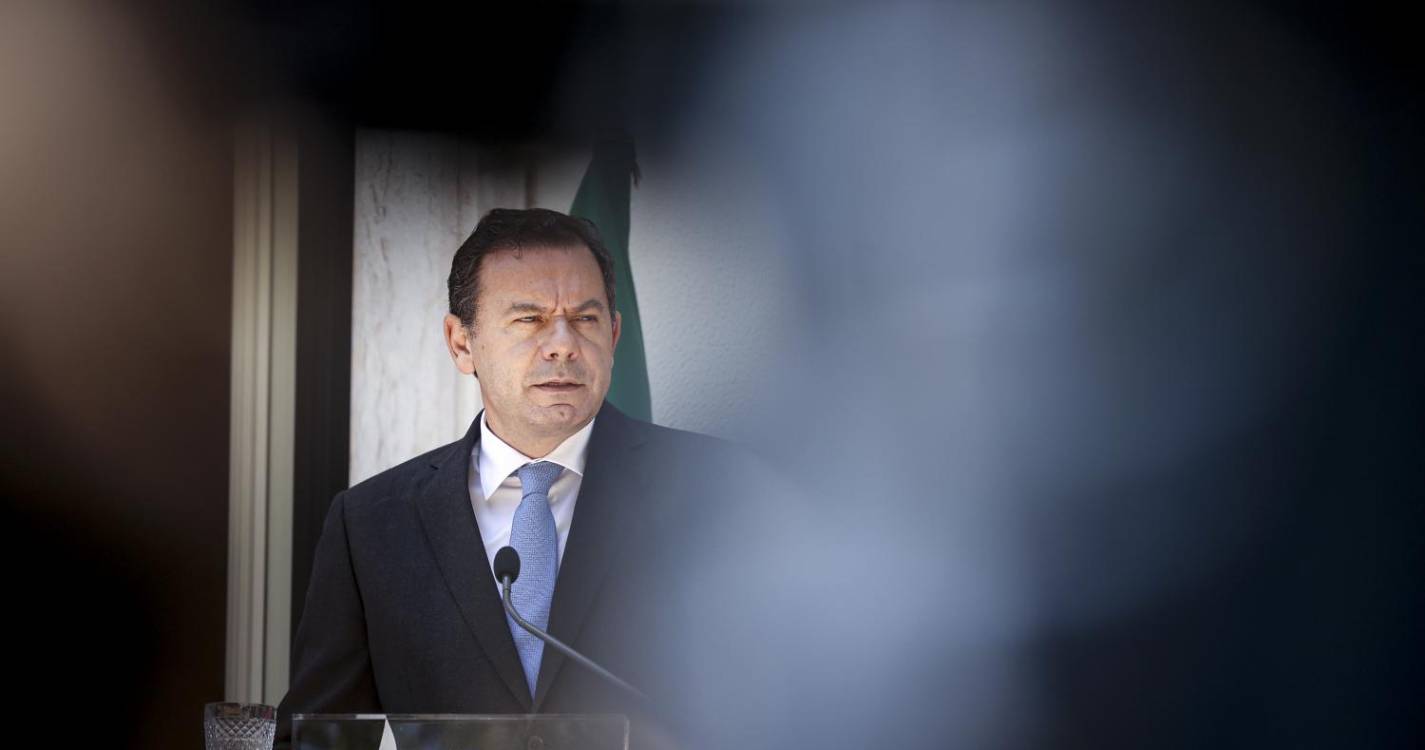 Governo não vai colocar “nem mais um cêntimo” na proposta para forças de segurança