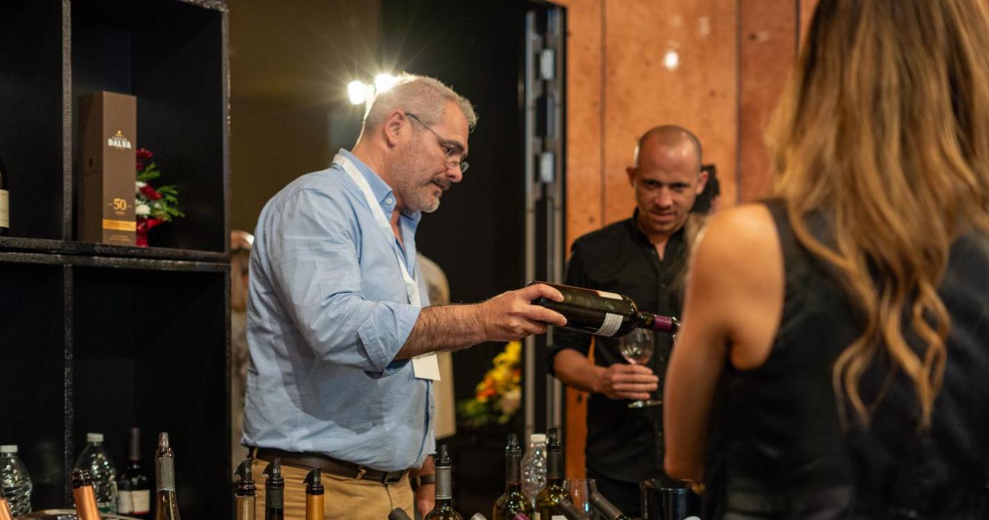 ‘Pérola Wine Fest’ volta a surpreender dezenas no Savoy Palace (com fotos)