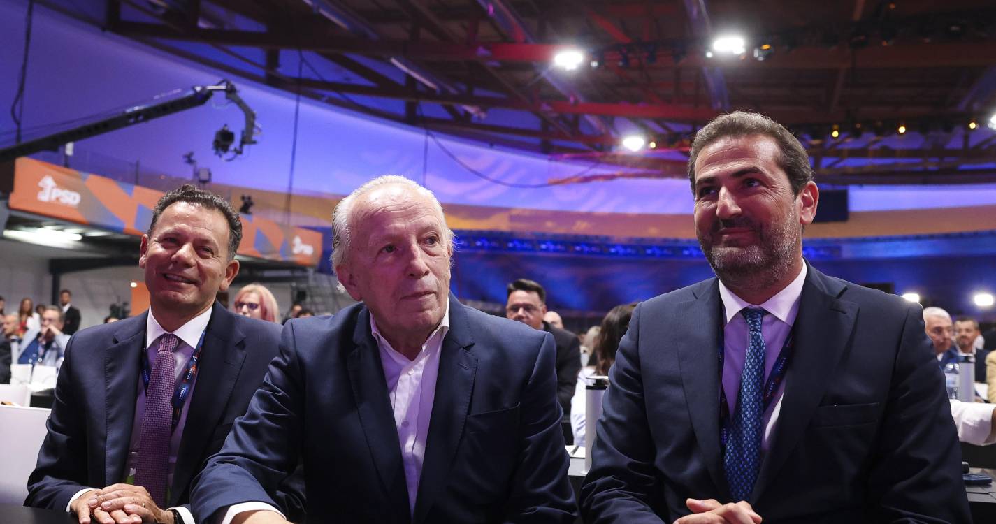 PSD/Congresso: Reunião termina hoje com discurso de Montenegro e eleição dos órgãos nacionais