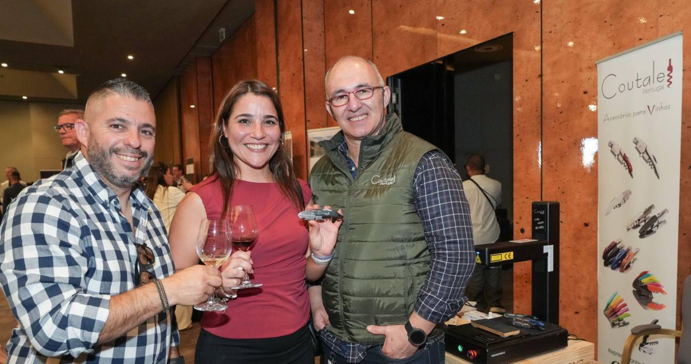 ‘Casa cheia’ na Pérola Wine Fest