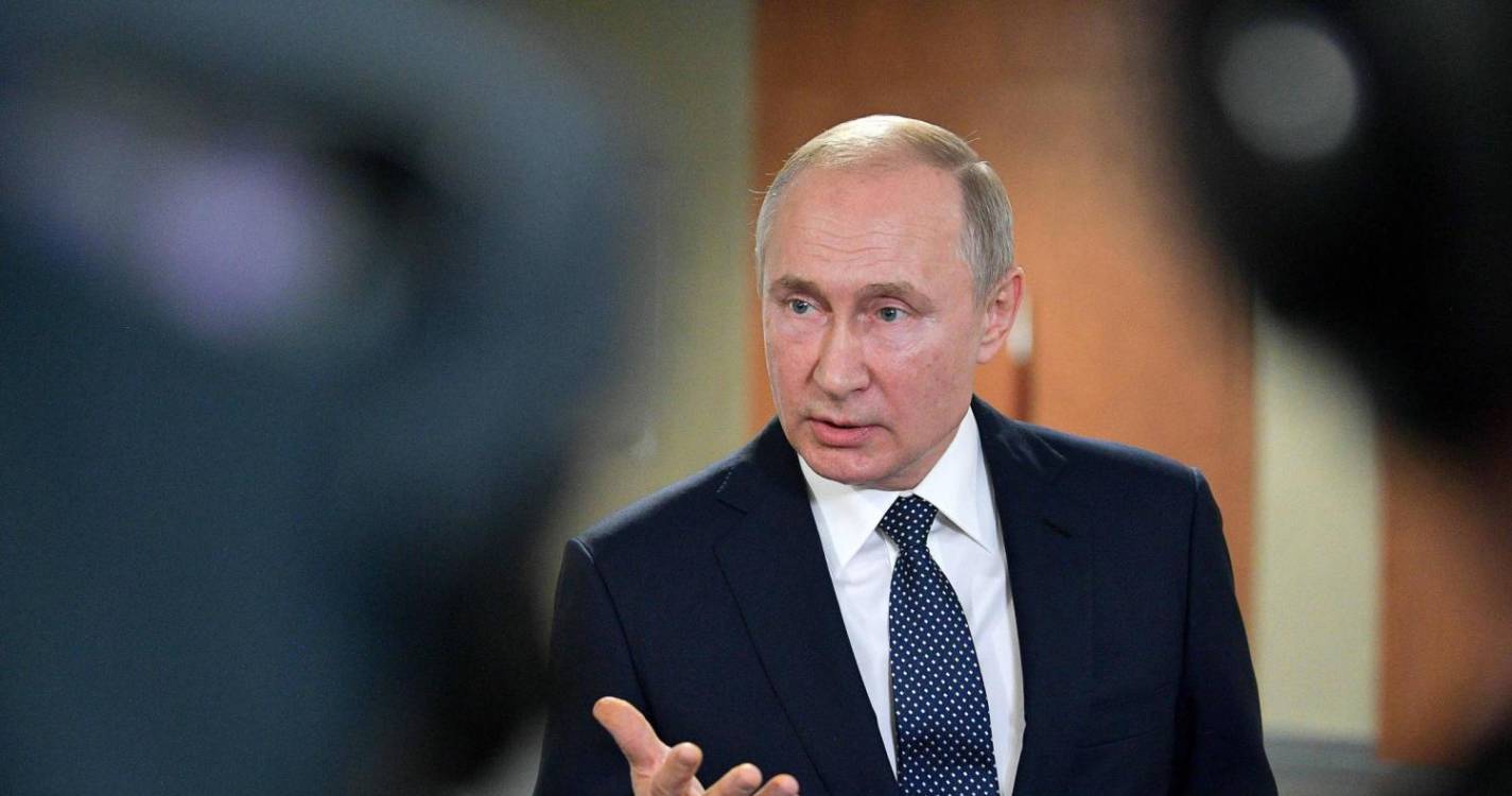 Putin atribui atentado em Moscovo a “radicais islâmicos”