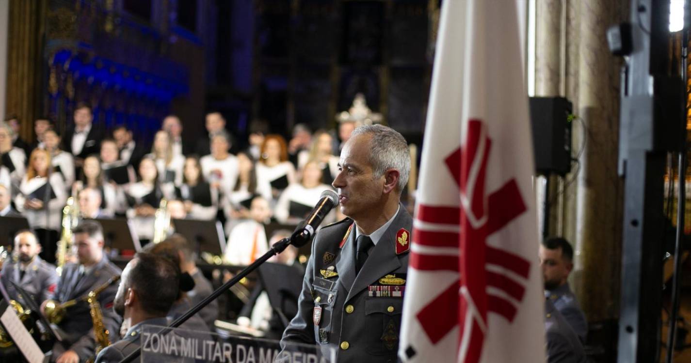 Concerto solidário de Natal juntou mais de 600 pessoas