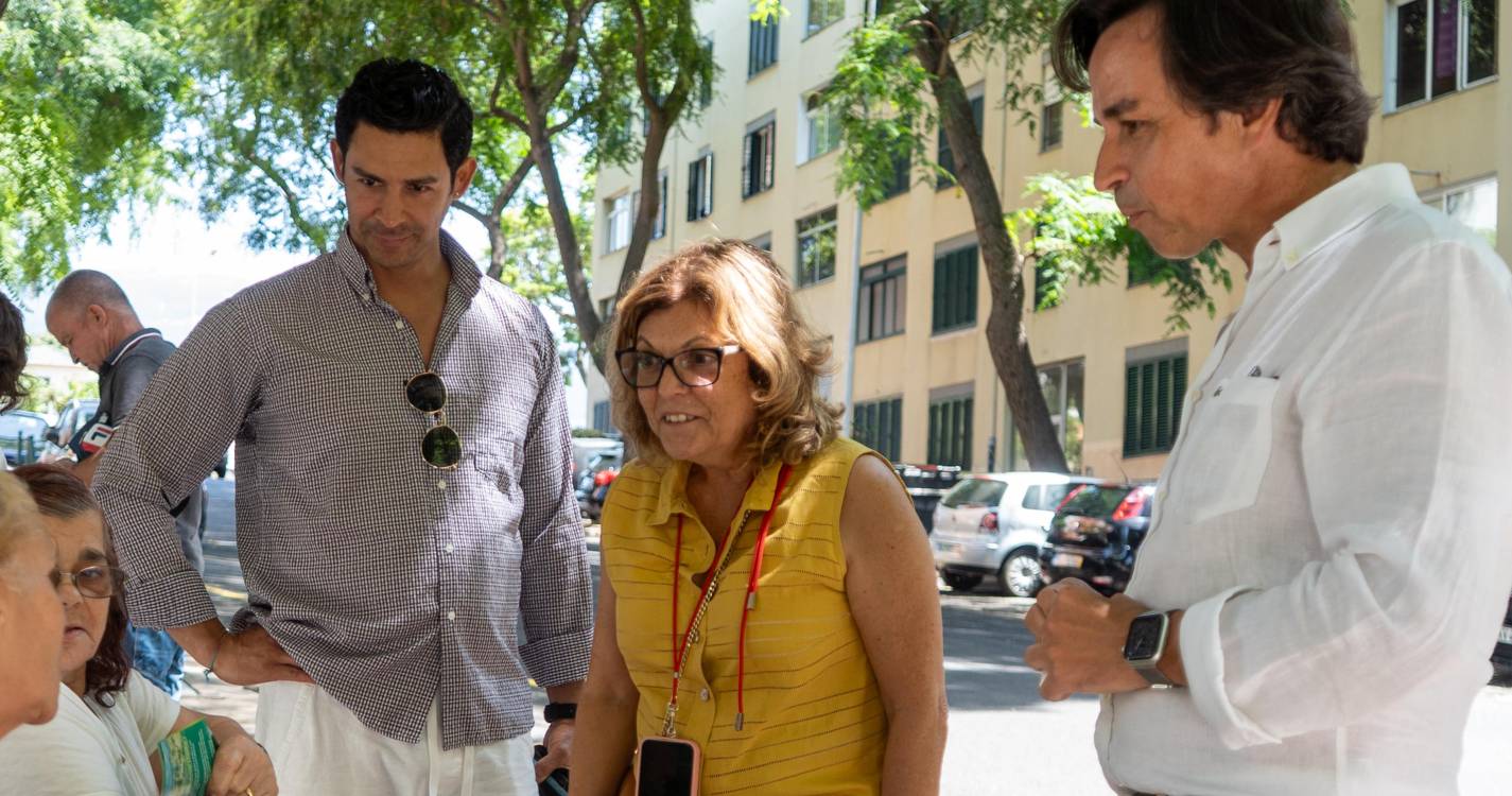 Fátima Aveiro acusa Câmara do Funchal de “indiferença” e apresenta “plano humanista de intervenção social”