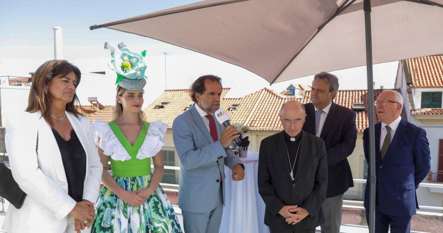 PEF rejuvenescido e com nova casa