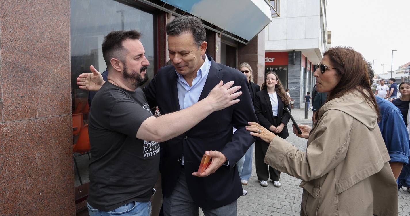 Luís Montenegro reeleito presidente do PSD com 94,8% dos votos
