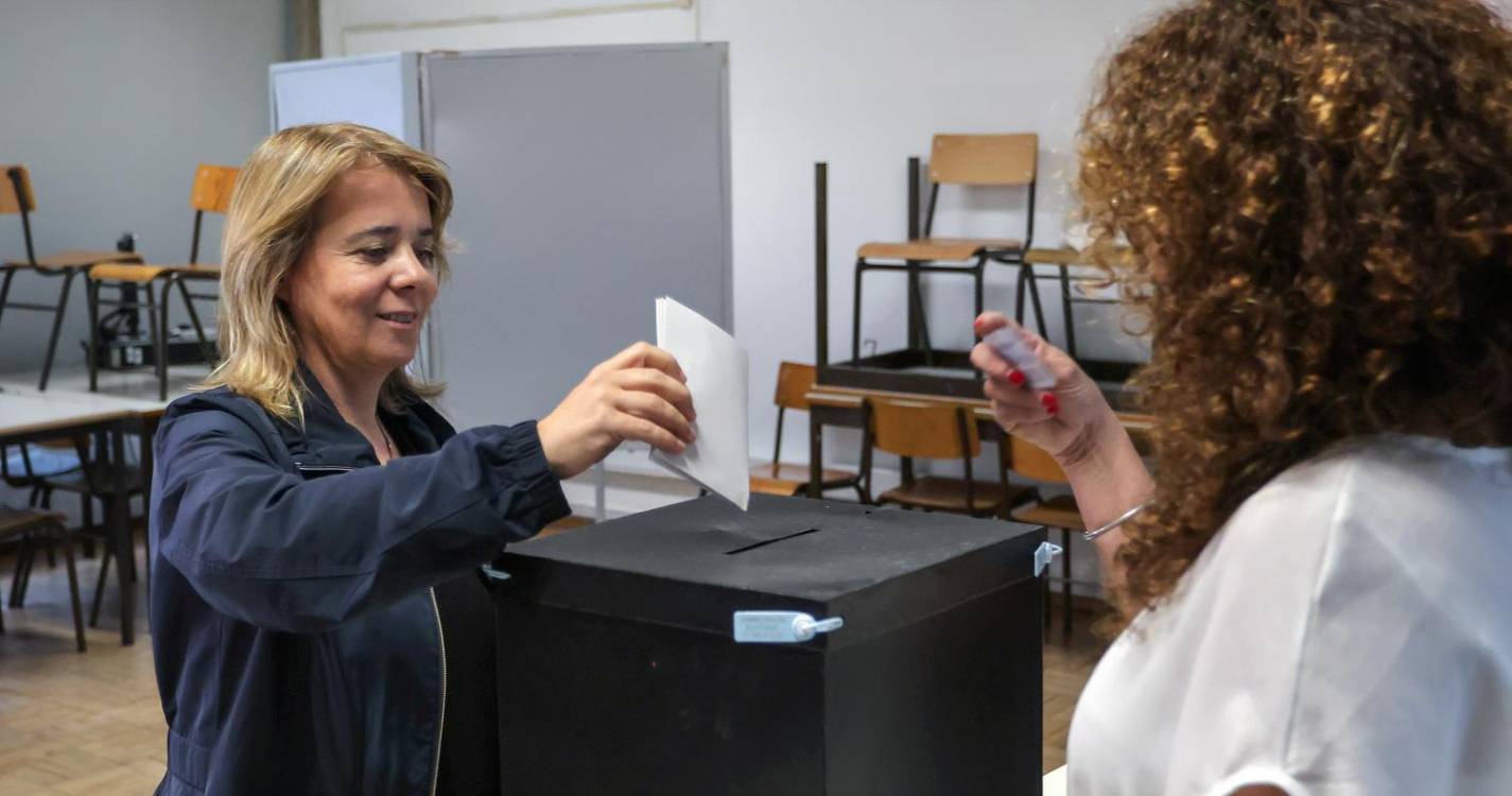 Europeias: Catarina Martins pede que “não se abdique” do “poder e do direito” ao voto
